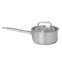 Factory Direct Stainless Steel Saucepan